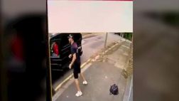 VIDEO / Ozil aggredito da 2 uomini armati di coltello. Kolasinac li mette in fuga a mani nude