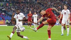 Roma-Torino 1-1, l’analisi dei gol: Lazaro innesca una bell’azione. Su Dybala…