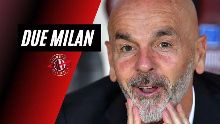 Stefano Pioli (allenatore AC Milan) può essere soddisfatto del calciomercato estivo | Milan News (Getty Images)