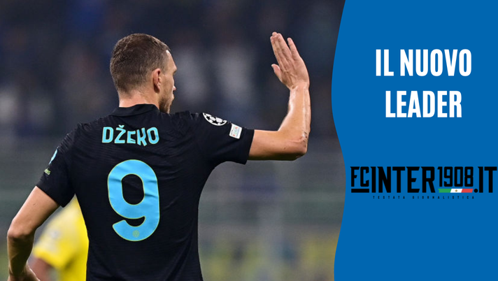 Dzeko già leader dell’Inter. “Davanti comanda Edin” e per ora è meglio di Lukaku - immagine 1