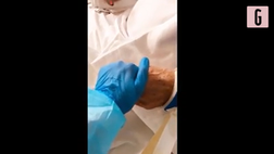 VIDEO Stefano Tacconi in ospedale, la commovente “stories” della figlia Virginia