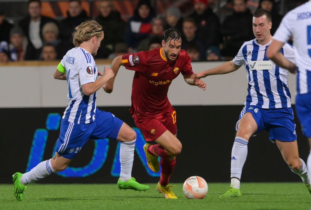 Helsinki-Roma 1-2 – FOTO GALLERY - immagine 32