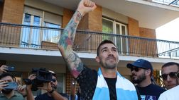 Ex Milan – Romagnoli all’esordio con la Lazio, vestirà il 13 di Nesta