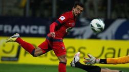 TS – Bagarre su Lavezzi, c’è anche l’Inter. Ma lui chiede cifra super e…