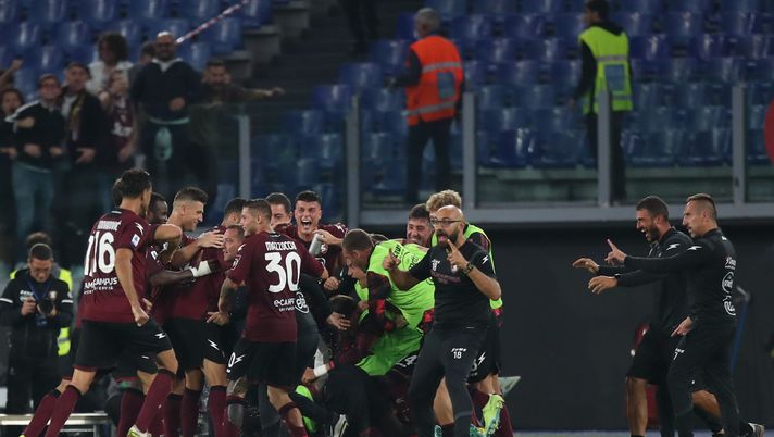 Salernitana, passaggio alla difesa a quattro e Candreva nei tre d’attacco: le novità - immagine 1