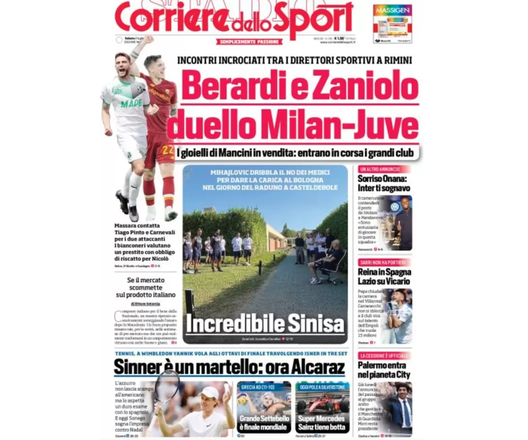 Rassegna Juventus: attese le ufficialità di due giocatori- immagine 3