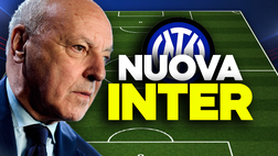 Mercato Inter, formazione da sogno per il 2025: forte forte forte!