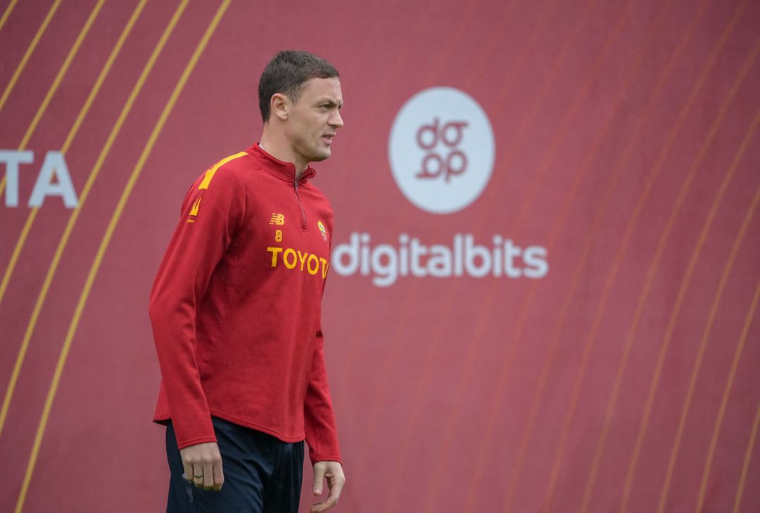 La Roma torna ad allenarsi dopo la sconfitta nel derby – FOTO GALLERY - immagine 16