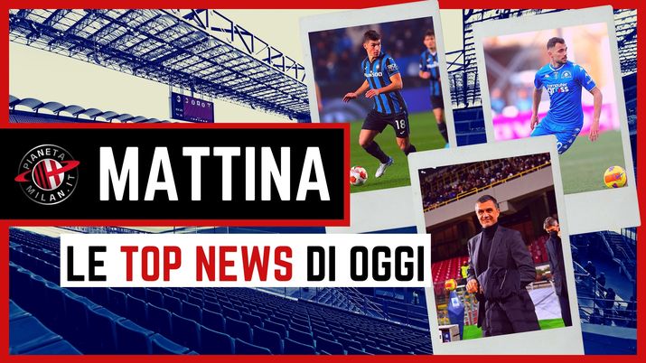 Milan, le top news 09-03-2022