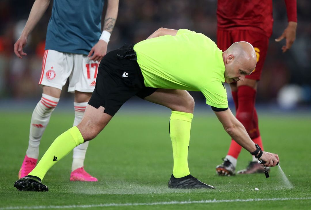 Roma-Feyenoord 4-1 – FOTO GALLERY - immagine 35