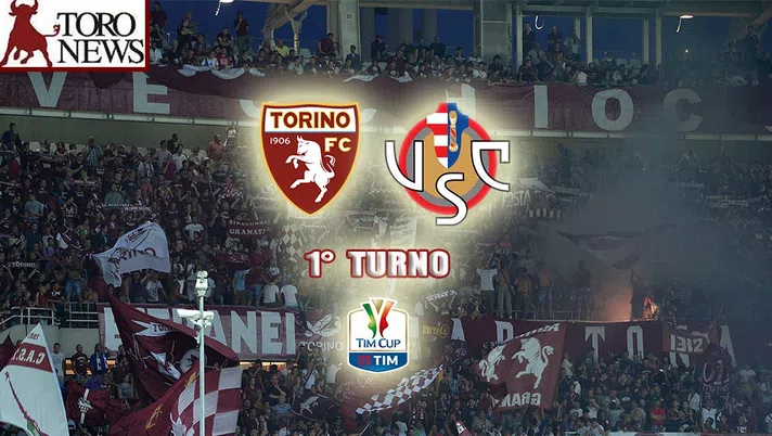 Torino-Cremonese 4-1 d.c.r.