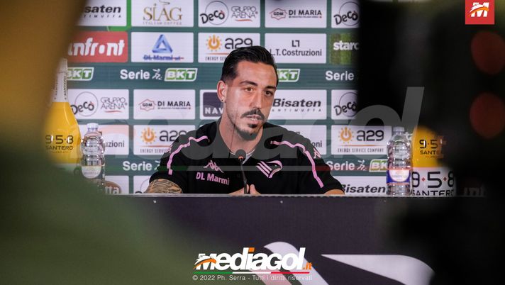 Di Mariano: “Stulac importante, Brunori ha le giuste caratteristiche. Genoa…”  Di Mariano: “Stulac importante, Brunori ha le giuste caratteristiche. Genoa…” - immagine 1