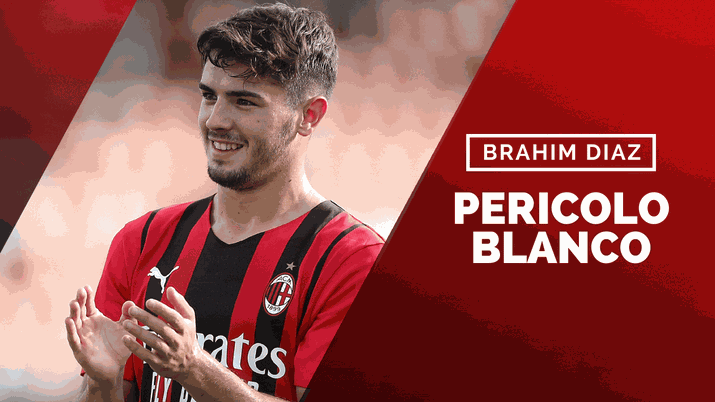 Brahim Diaz AC Milan