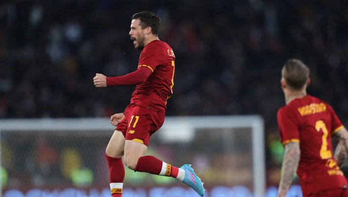 Getty Images Mercato, Perez in bilico tra Roma e Bundesliga. Su di lui il Bayer Leverkusen - immagine 1