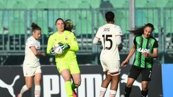 Serie A femminile, Sassuolo-Milan 0-0: cronaca e tabellino di ‘acmilan.com’