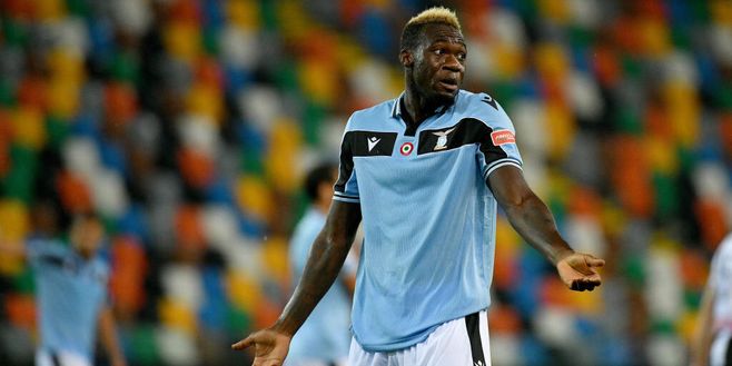 (Photo by Marco Rosi - SS Lazio/Getty Images) (Photo by Marco Rosi - SS Lazio/Getty Images)