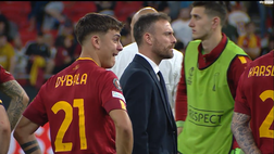 VIDEO Siviglia-Roma, il discorso di Mourinho alla squadra dopo la finale di EL