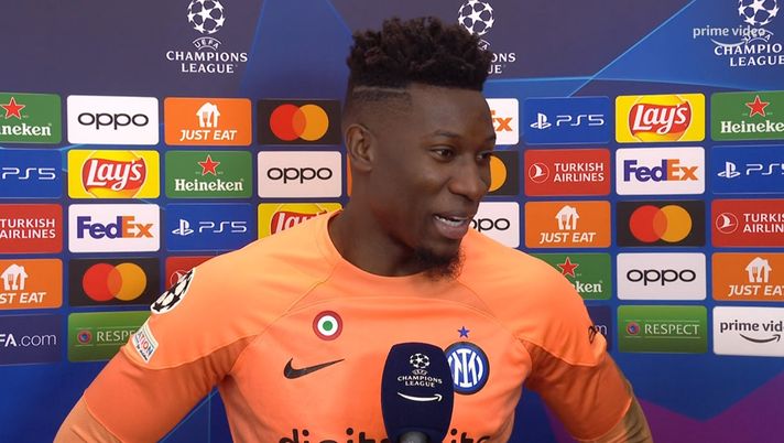 Onana: “Mai avrei immaginato di arrivare all’Inter. Non perdo mai: o vinco o…” - immagine 1