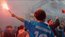 “Sarò con te”, il nuovo film sullo scudetto del Napoli arriva al cinema: il trailer