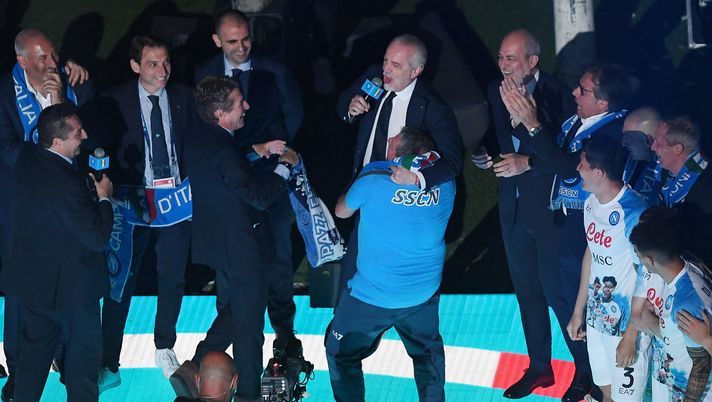 De Laurentiis