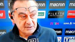 Juve, Sarri: “Su Cuadrado non vedo chiara occasione da gol, rosso severo”