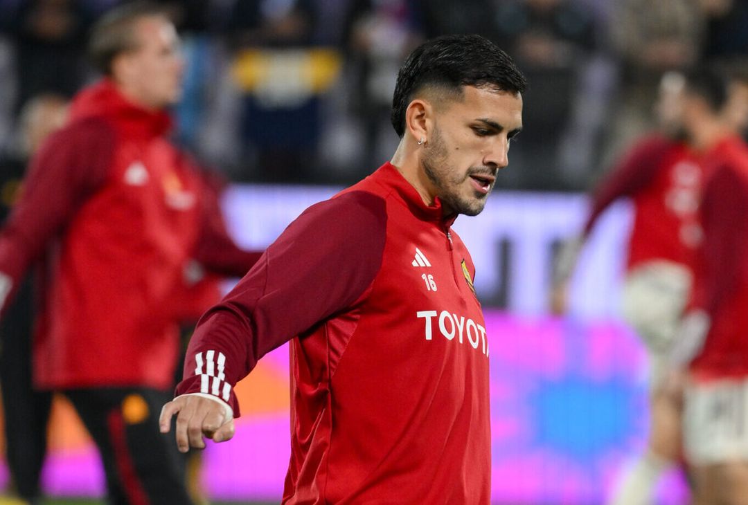 Fiorentina-Roma – FOTOGALLERY - immagine 19