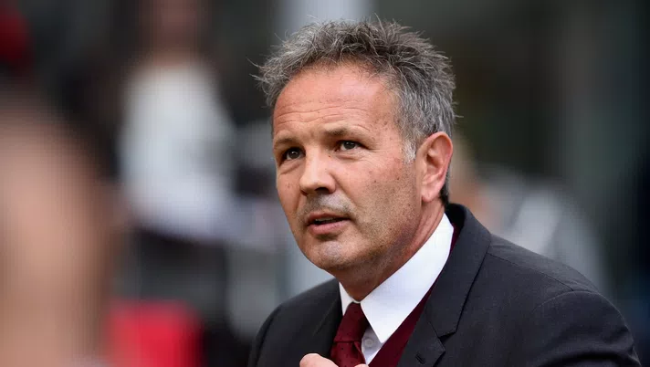 Sinisa Mihajlovic Milan
