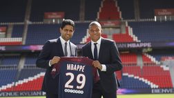 Al-Khelaifi: “Rifiutati 180 milioni per Mbappé rispettando il FPF”