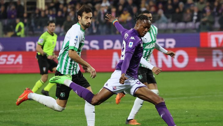 Verso la Samp: Mandragora e Cabral out, Kouame davanti a Jovic - immagine 1