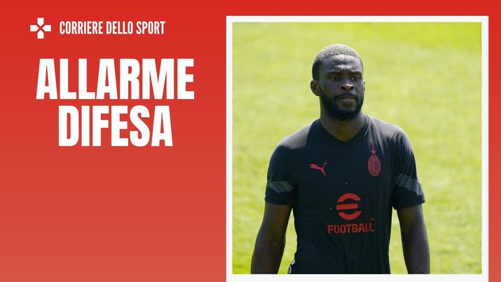 Milan, scatta l'allarme difesa (Getty Images)