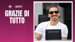 Il Milan saluta Ibrahimovic: festa a ‘San Siro’. Monza nel suo futuro?