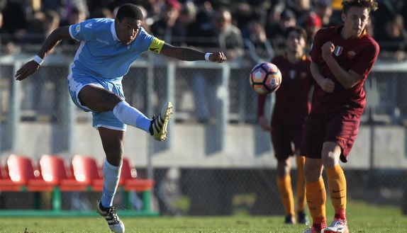 Michael Folorunsho (Photo by Paolo Bruno/Getty Images) folorunsho