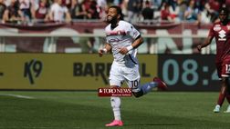 Torino-Salernitana 1-1, l’analisi dei gol: Ricci perde palla, Vilhena è tutto solo