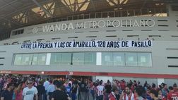La polemica nel pre-derby: “Tra la stampa e gli arbitri, 120 anni di corridoio…”