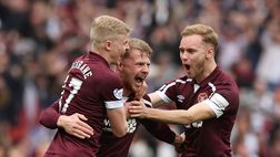 L’Heart of Midlothian: tanto cuore, passione, agonismo e poca tecnica