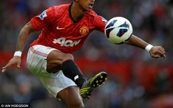  Nani - fonte www.dailymail.co.uk
