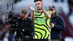 London derby, i tifosi Hammers lasciano lo stadio sullo 0-4: alla fine gli applausi dell’ex…