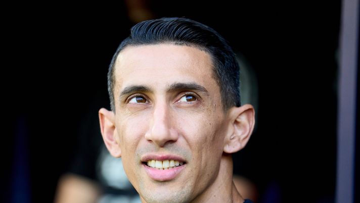 Qui Juve: lesione muscolare per Di Maria, Fiorentina a rischio - immagine 1