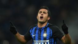 Inter, arriva l’ufficialità del passaggio di Eder a titolo definitivo al Jiangsu Suning