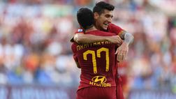 Roma, gli aggiornamenti sugli infortunati Mkhitaryan e Pellegrini
