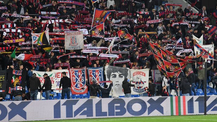 La partita del tifo (Bologna) - PianetaEmpoli