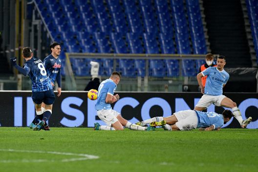(Getty Images) napoli