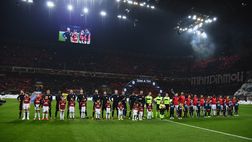Verso il derby di Coppa Italia: le probabili formazioni