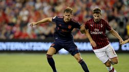 Milan, la nuova vita di Fabio Borini