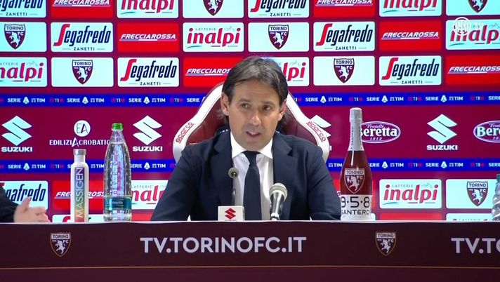 Inzaghi: “Ci prendiamo il pareggio. Rallentato in campionato, dobbiamo fare…” Inzaghi: “Ci prendiamo il pareggio. Rallentato in campionato, dobbiamo fare…” - immagine 1