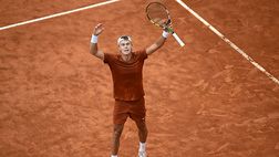 Internazionali Roma, Djokovic battuto da Rune in tre set