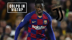 Calciomercato Juventus – Corteggiato Démbéle: ecco la sua scelta | News