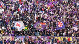Fiorentina-Spezia: il dato sugli spettatori al Franchi