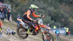Mondiale Motocross, Cairoli dà spettacolo nella tappa di Pietramurata