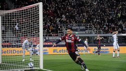 Serie A, Bologna-Inter 2-1: che papera Radu. Gli highlights | VIDEO